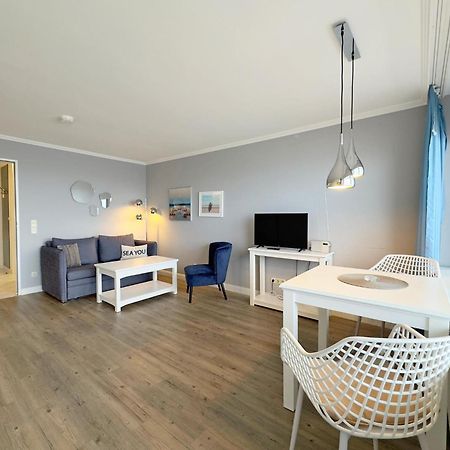 ווסטרלנד Haus Metropol App 130 Mit Meerblick Und Balkon מראה חיצוני תמונה