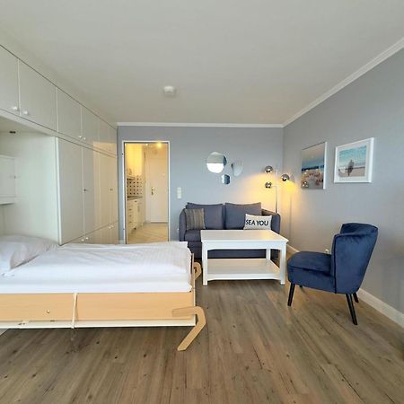 ווסטרלנד Haus Metropol App 130 Mit Meerblick Und Balkon מראה חיצוני תמונה