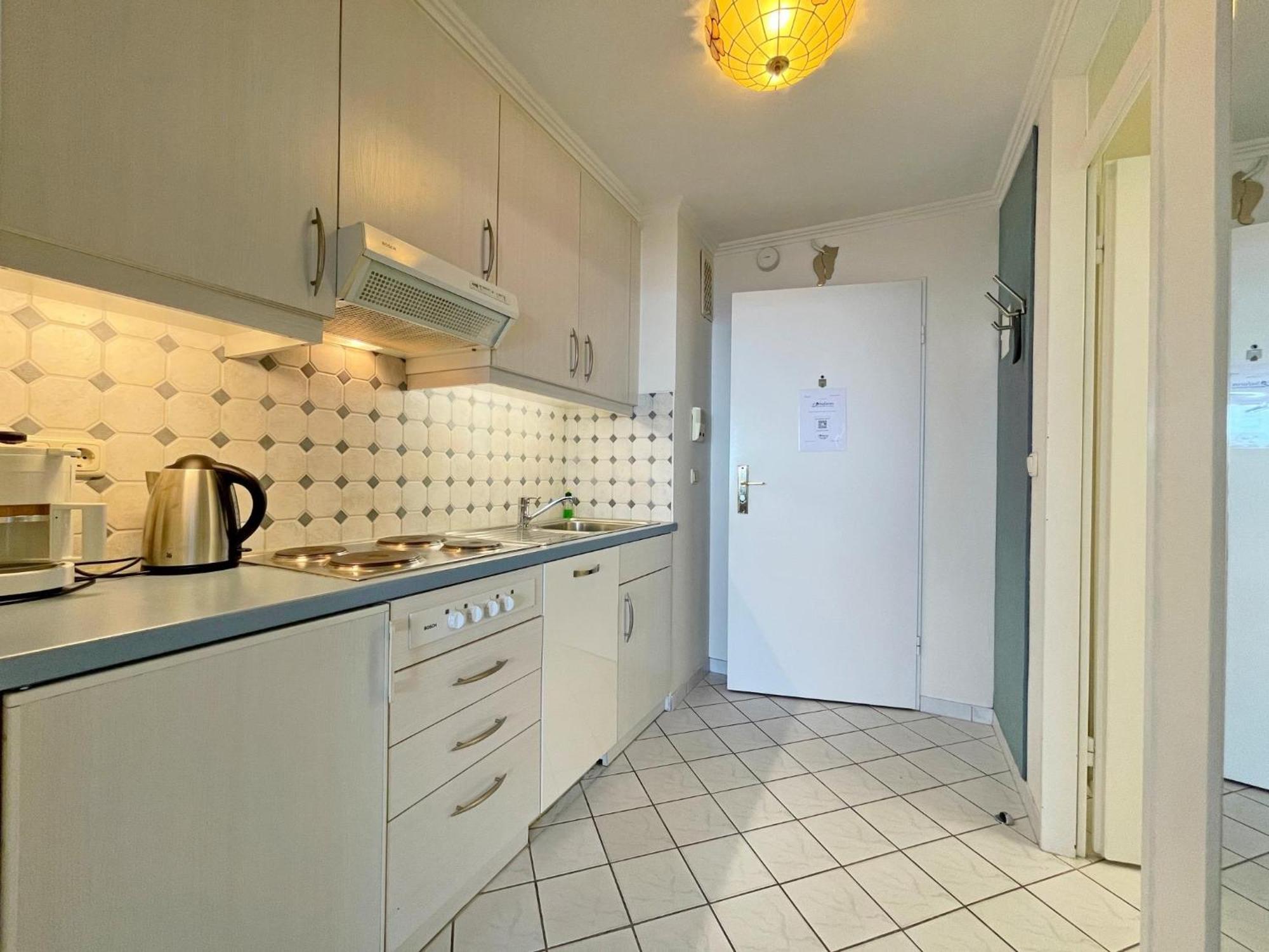 ווסטרלנד Haus Metropol App 130 Mit Meerblick Und Balkon מראה חיצוני תמונה