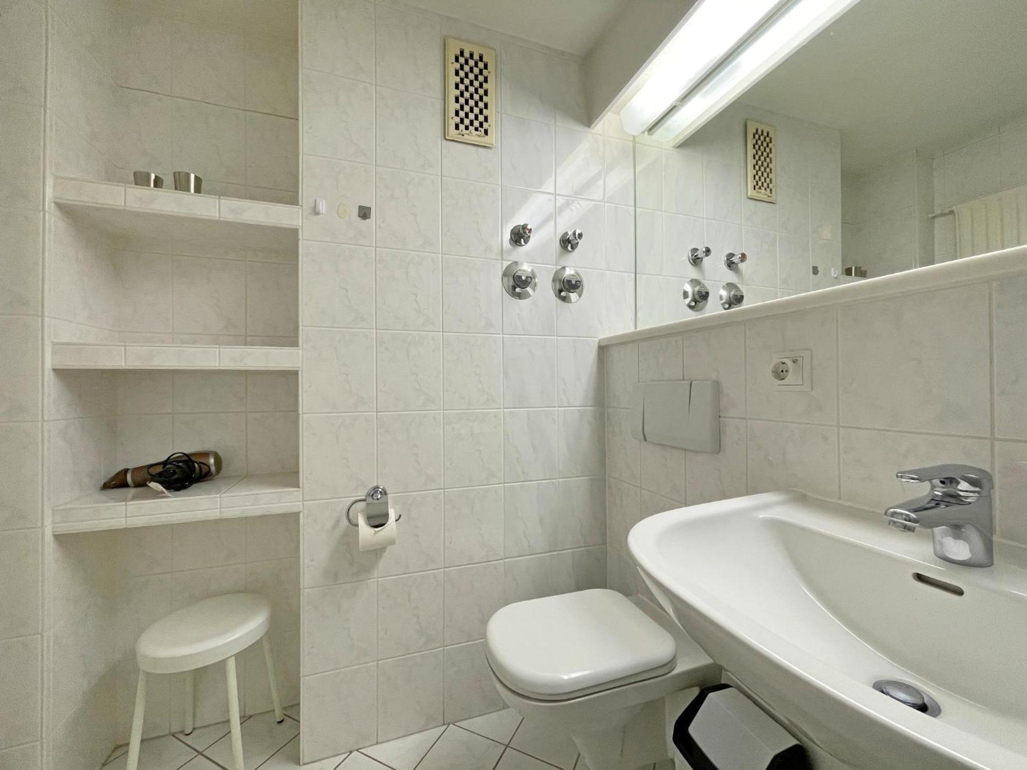 ווסטרלנד Haus Metropol App 130 Mit Meerblick Und Balkon מראה חיצוני תמונה