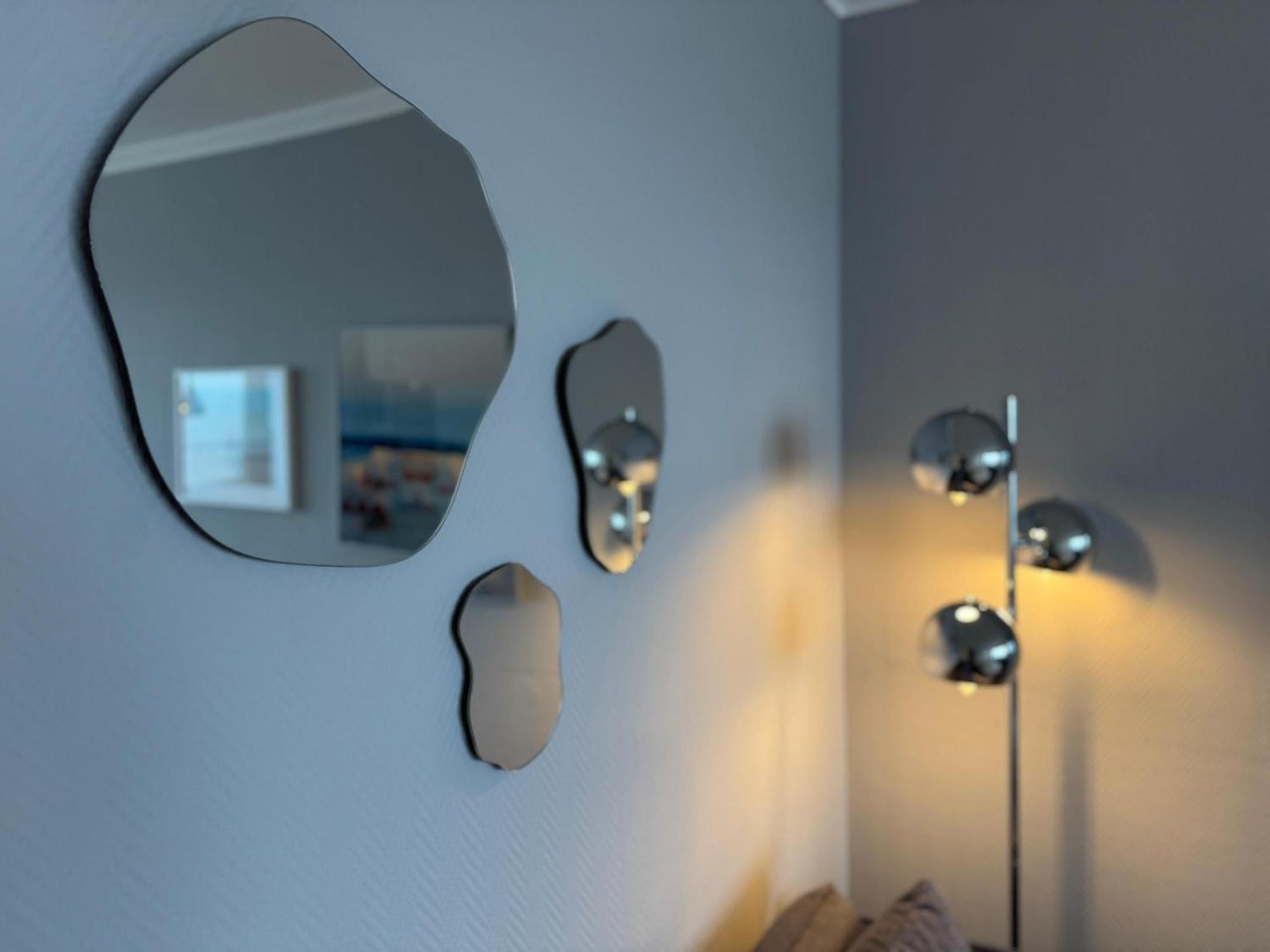 ווסטרלנד Haus Metropol App 130 Mit Meerblick Und Balkon מראה חיצוני תמונה