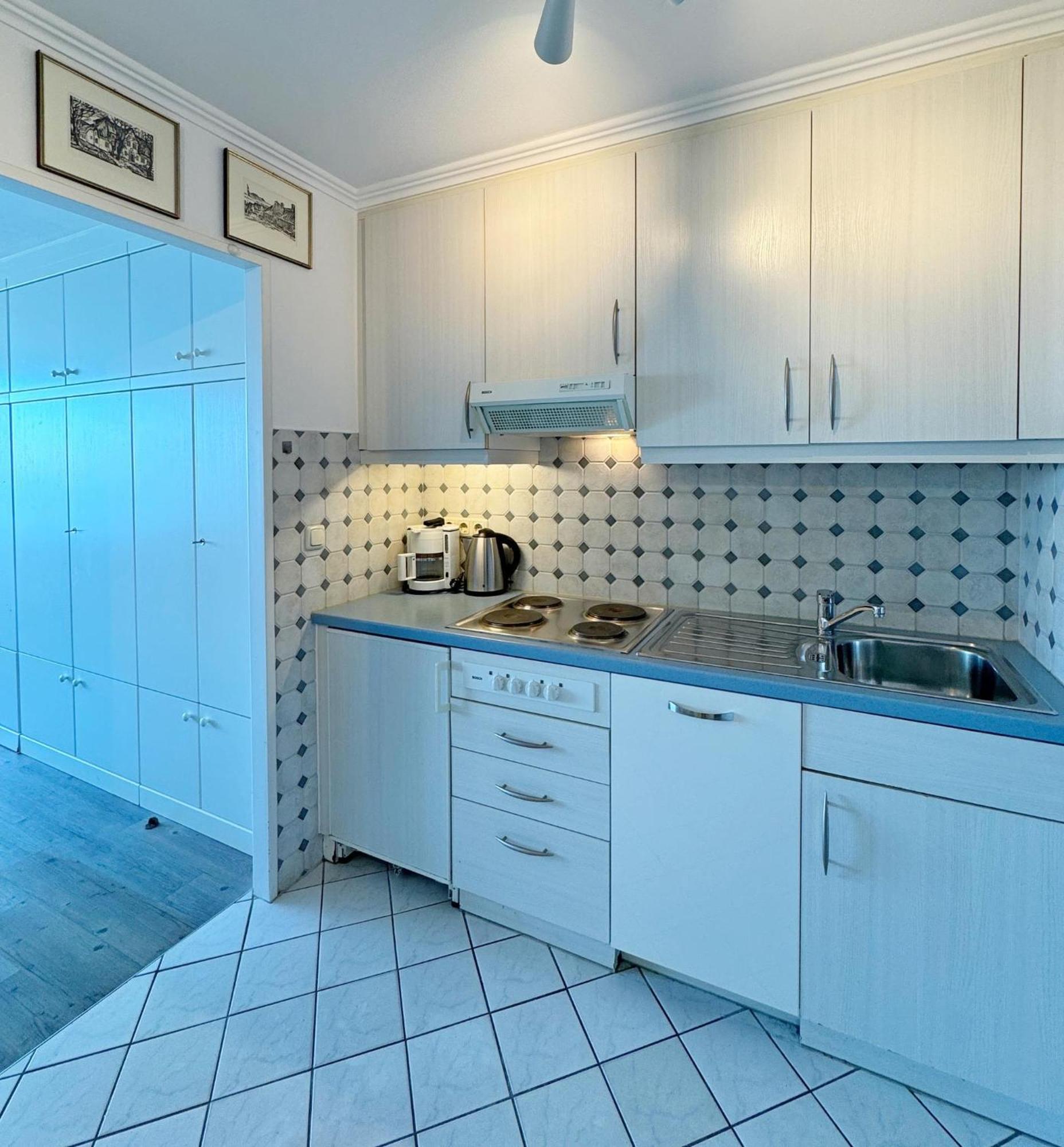 ווסטרלנד Haus Metropol App 130 Mit Meerblick Und Balkon מראה חיצוני תמונה